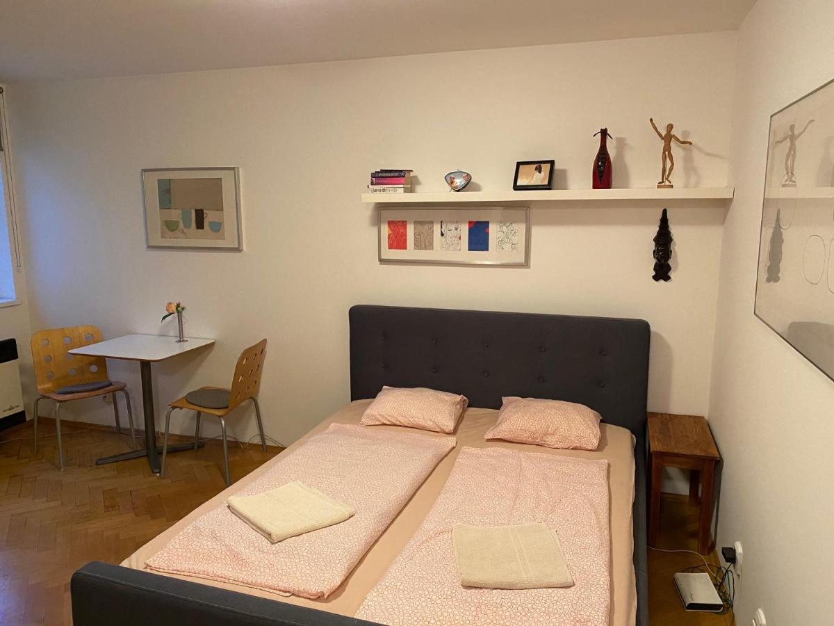 Apartment Florenc Prague Exterior photo