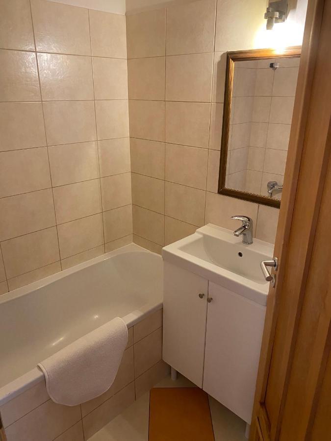 Apartment Florenc Prague Exterior photo