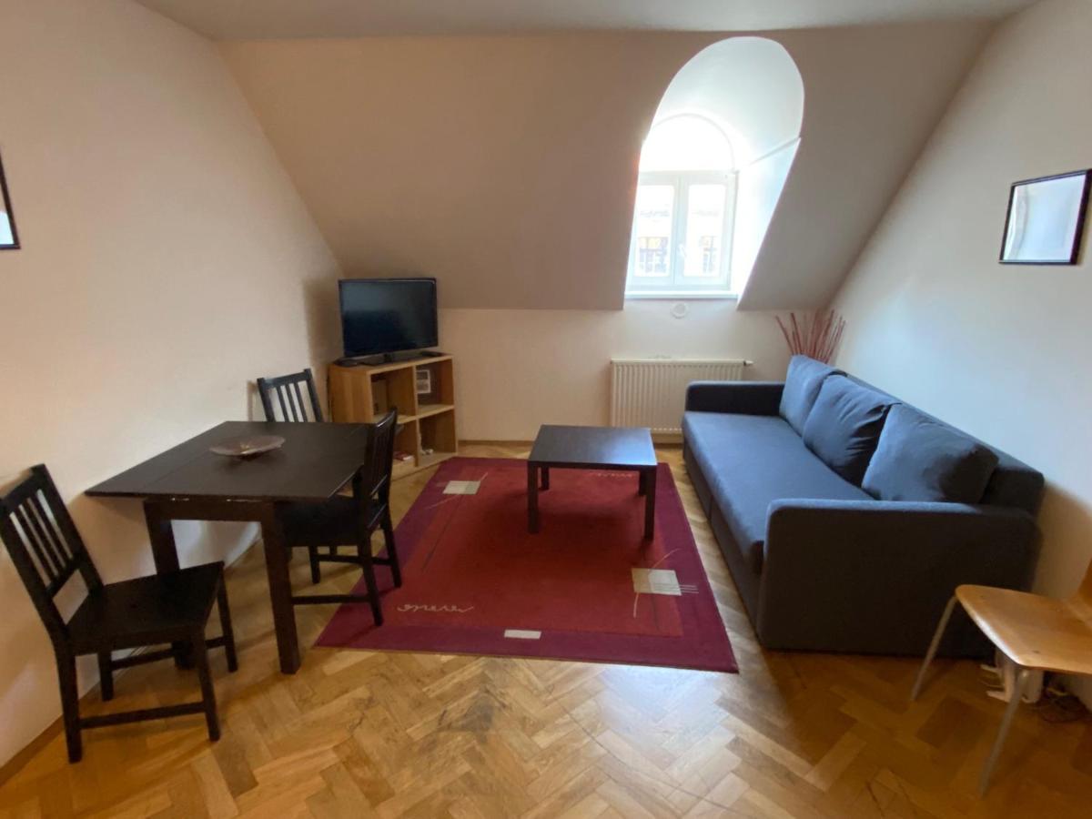 Apartment Florenc Prague Exterior photo