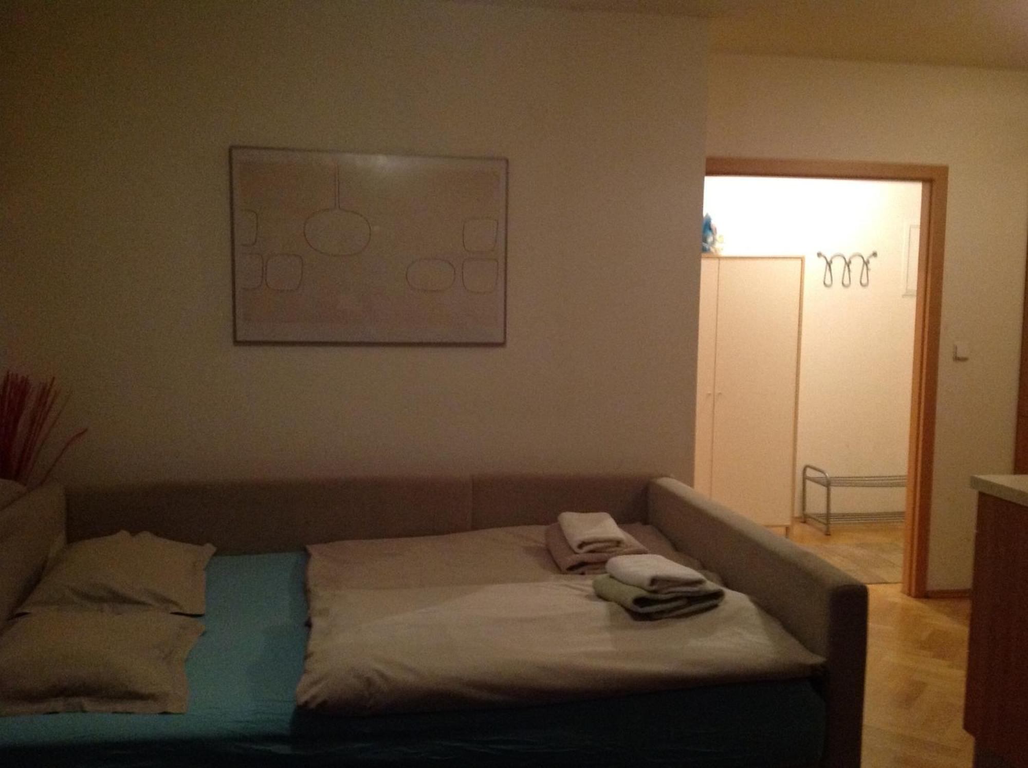 Apartment Florenc Prague Room photo