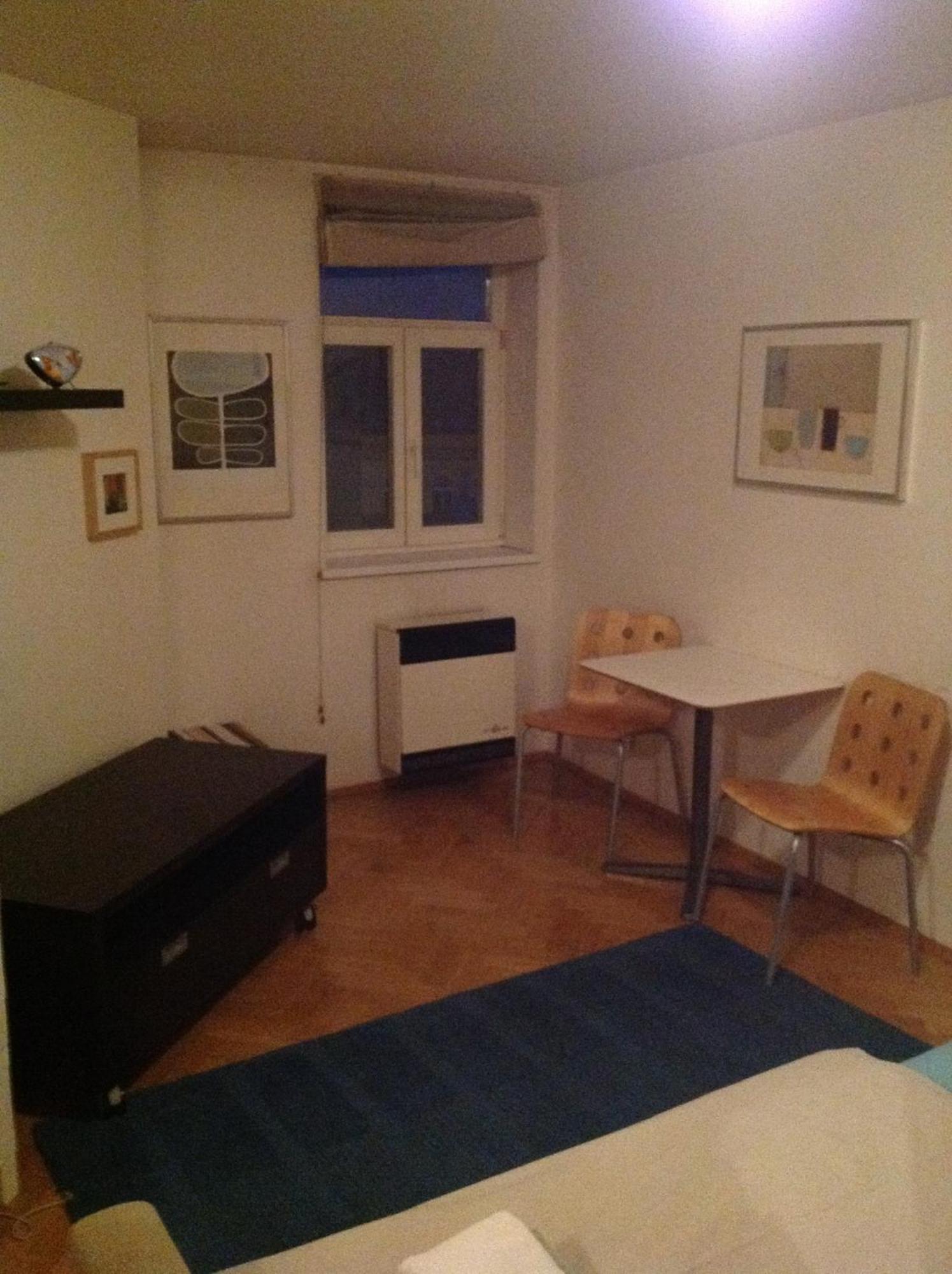 Apartment Florenc Prague Room photo